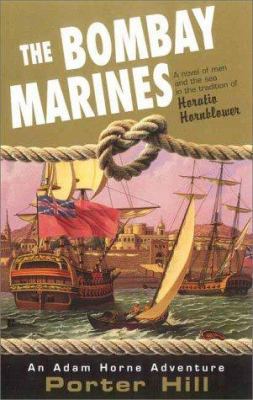 The Bombay Marines 0425177866 Book Cover