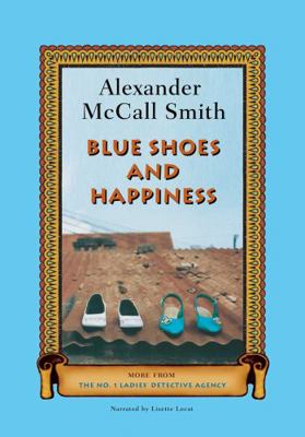 Blue Shoes and Happiness 1419388975 Book Cover