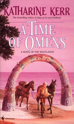 A Time of Omens B001UPAKKE Book Cover
