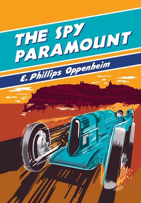 The Spy Paramount 071235767X Book Cover