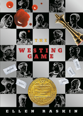 The Westing Game 0593526716 Book Cover