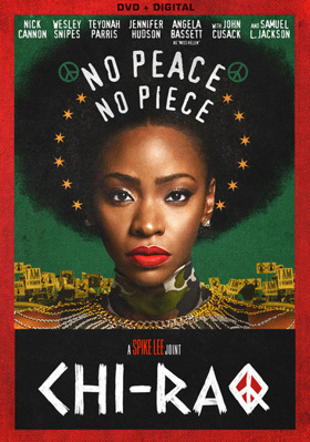 Chi-Raq Book Cover