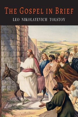 The Gospel in Brief 1684228395 Book Cover