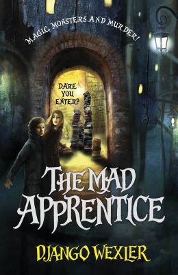 The Mad Apprentice 0552568686 Book Cover