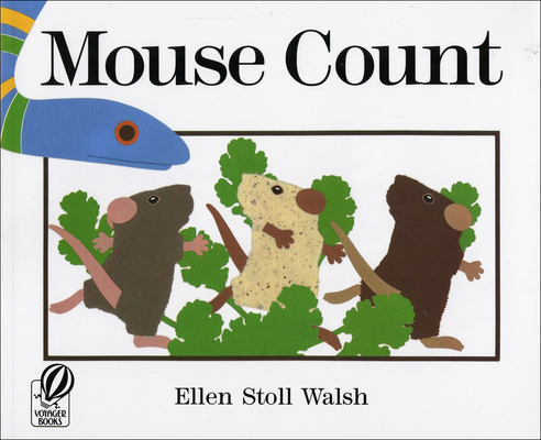 Mouse Count 0780740297 Book Cover