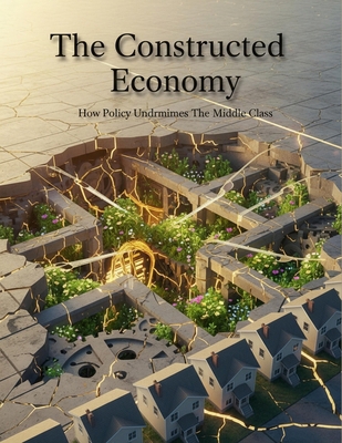 The Constructed Economy: How Policy Undermines ... B0HK17L2HW Book Cover