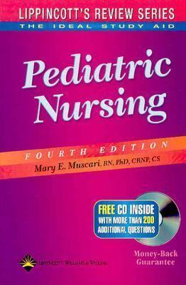 Lippincott's Review Series: Pediatric Nursing B0014FXEMQ Book Cover