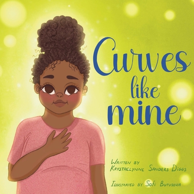 Curves Like Mine 1737582317 Book Cover