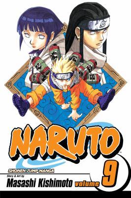 Naruto 9: Heji Vs Hinata 1417752432 Book Cover