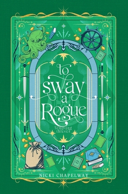 To Sway a Rogue B0F2VSV3VV Book Cover
