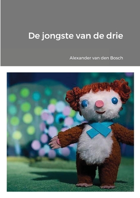De jongste van de drie [Dutch] 1667156551 Book Cover