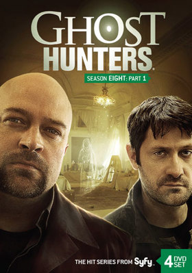 Ghost Hunters: Season 8, Part 1 B00ARIONGW Book Cover