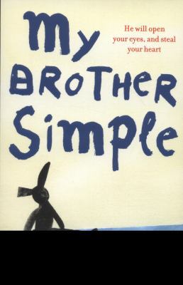 My Brother Simple. Marie-Aude Murail 1408814714 Book Cover