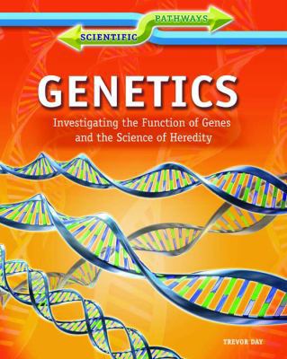 Genetics 1448871999 Book Cover