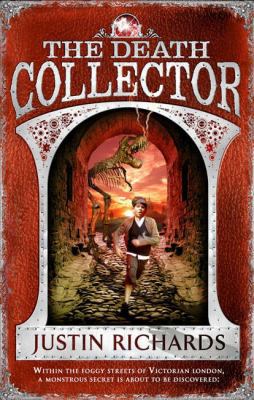 DEATH COLLECTOR 0571229913 Book Cover