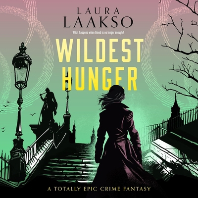 Wildest Hunger B0DFZP11WT Book Cover