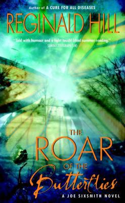 The Roar of the Butterflies 0385667507 Book Cover