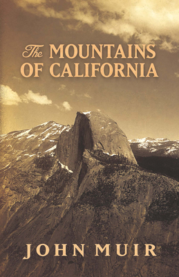 The Mountains of California 0486819205 Book Cover