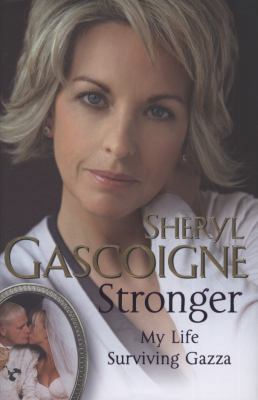 Stronger 0718155602 Book Cover