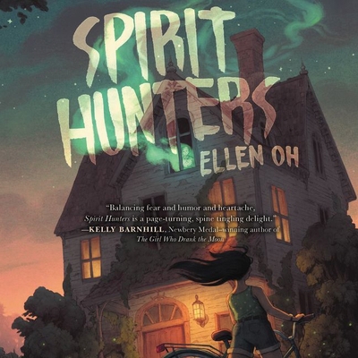 Spirit Hunters Lib/E 109411586X Book Cover