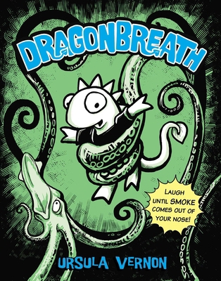 Dragonbreath, Number 1 0142420956 Book Cover