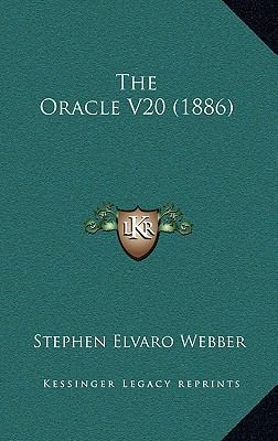 The Oracle V20 (1886) 1167203208 Book Cover