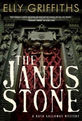 The Janus Stone 077103587X Book Cover