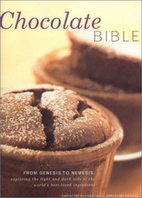 Chocolate Bible 0754812936 Book Cover