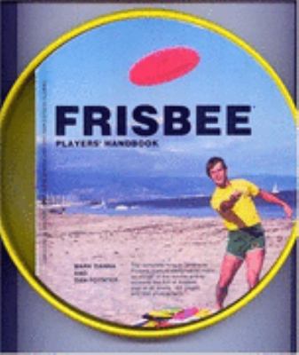 Frisbee Players Handbook With Disc 0915516152 Book Cover