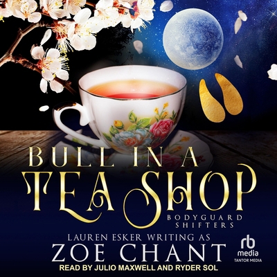 Bull in a Tea Shop B0FCV47NJ4 Book Cover