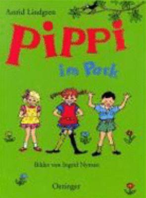 Pippi Im Pard [German] 3789168289 Book Cover