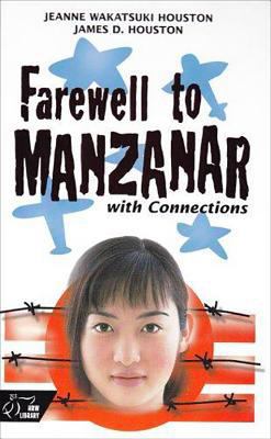 Student Text 1998: Farewell to Manzanar 0030546079 Book Cover