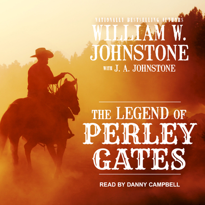 The Legend of Perley Gates 1977307159 Book Cover