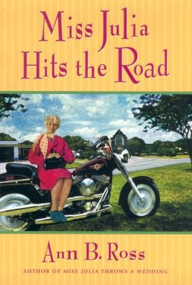 Miss Julia Hits the Road 0670032077 Book Cover