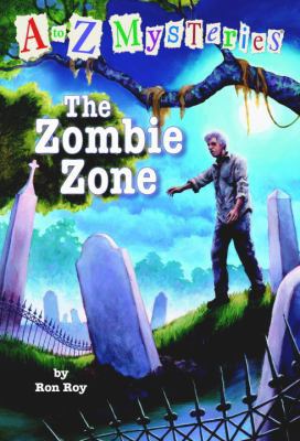 The Zombie Zone 0375924833 Book Cover