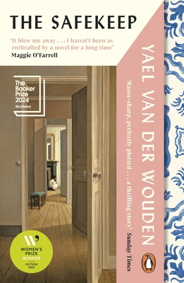 The Safekeep 0241999774 Book Cover