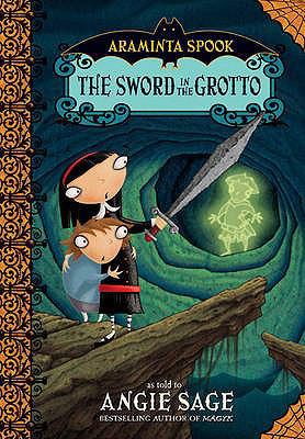 The Sword in the Grotto 0747583471 Book Cover