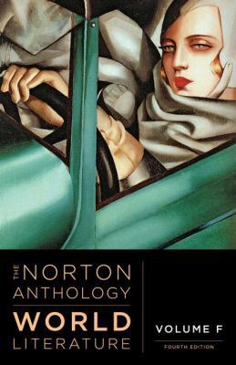 The Norton Anthology of World Literature 0393602869 Book Cover