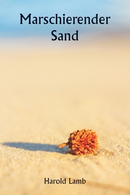 Marschierender Sand [German] 9359949469 Book Cover