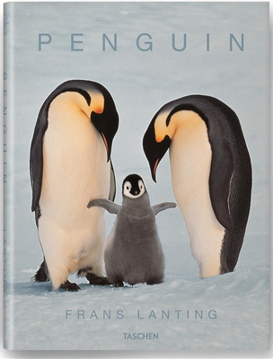 Frans Lanting: Penguin 383653097X Book Cover