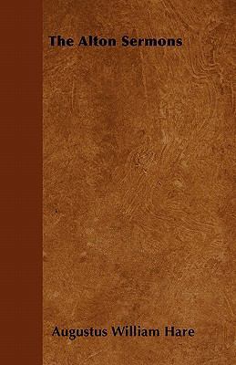 The Alton Sermons 1446054314 Book Cover