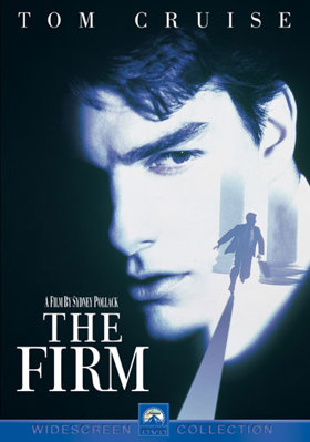 The Firm B00384LXNI Book Cover