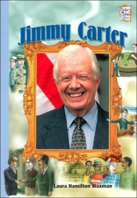 Jimmy Carter (History Maker Bio Series) 0760775079 Book Cover