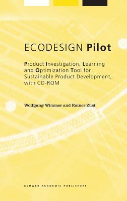EcoDesign Pilot: Product Investigation, Learnin... 1402009658 Book Cover