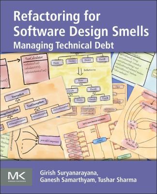 Refactoring for Software Design Smells: Managin... 0128013974 Book Cover