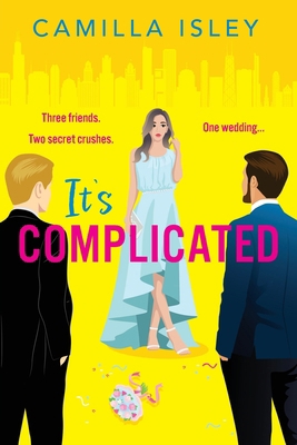 It's Complicated [Large Print] 1835336418 Book Cover