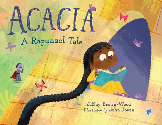 Acacia: A Rapunzel Tale 1623543681 Book Cover
