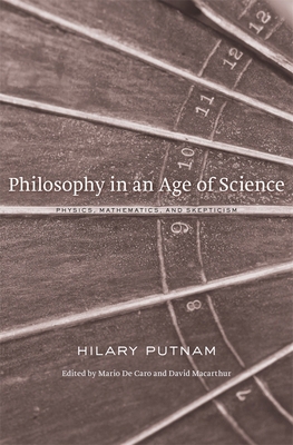 Philosophy in an Age of Science: Physics, Mathe... 0674050134 Book Cover