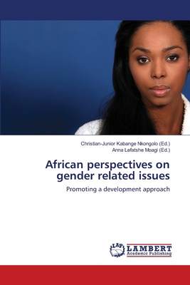 African perspectives on gender related issues 3659446203 Book Cover