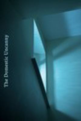 Paperback The Domestic Uncanny Book